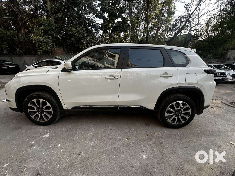 Maruti Suzuki Grand Vitara 1.5 Sigma Smart Hybrid, 2025, Petrol