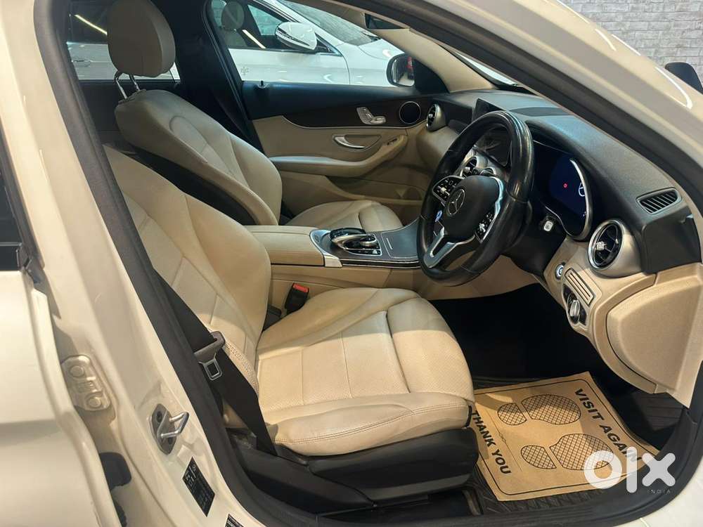 Mercedes-benz C-class C 200, 2021, Petrol