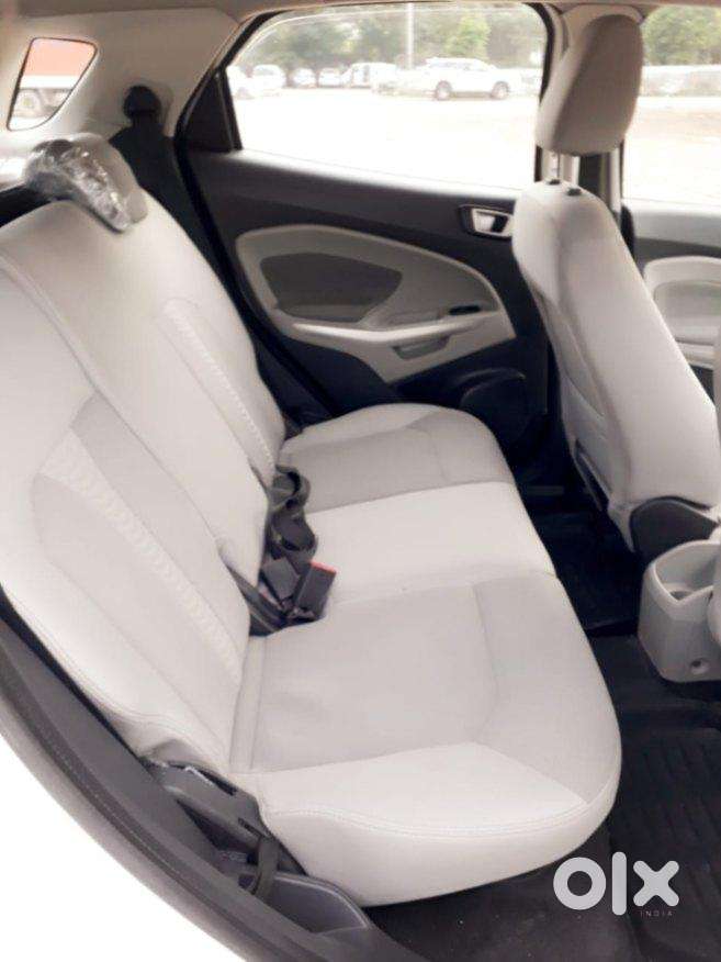 Ford Ecosport 1.5 Diesel Ambiente, 2015, Diesel