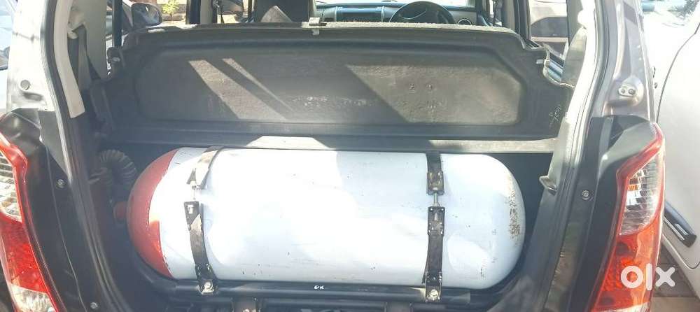 Maruti Suzuki Wagon R, 2017, Cng & Hybrids