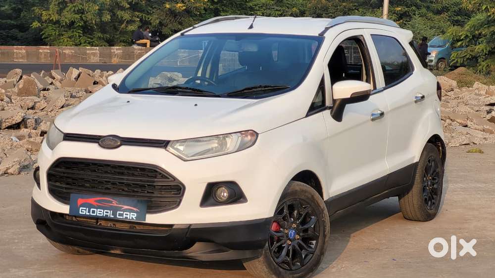 Ford Ecosport, 2015, Diesel