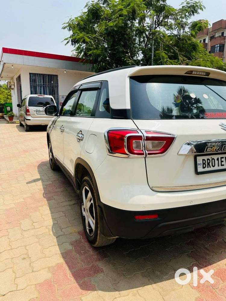Maruti Suzuki Vitara Brezza 1.5 Vxi, 2020, Petrol