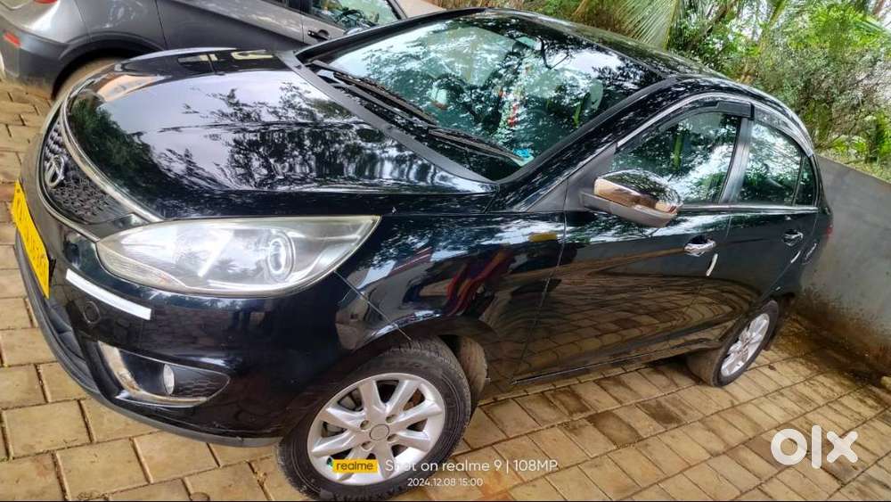 Tata Zest 2020 Diesel With Yellow Board