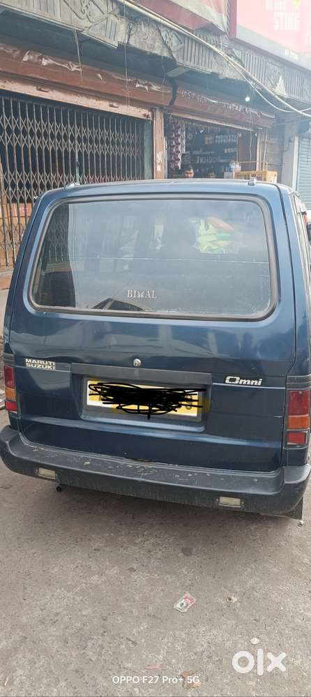 Maruti Suzuki Omni 1900 Petrol 100000 Km Driven