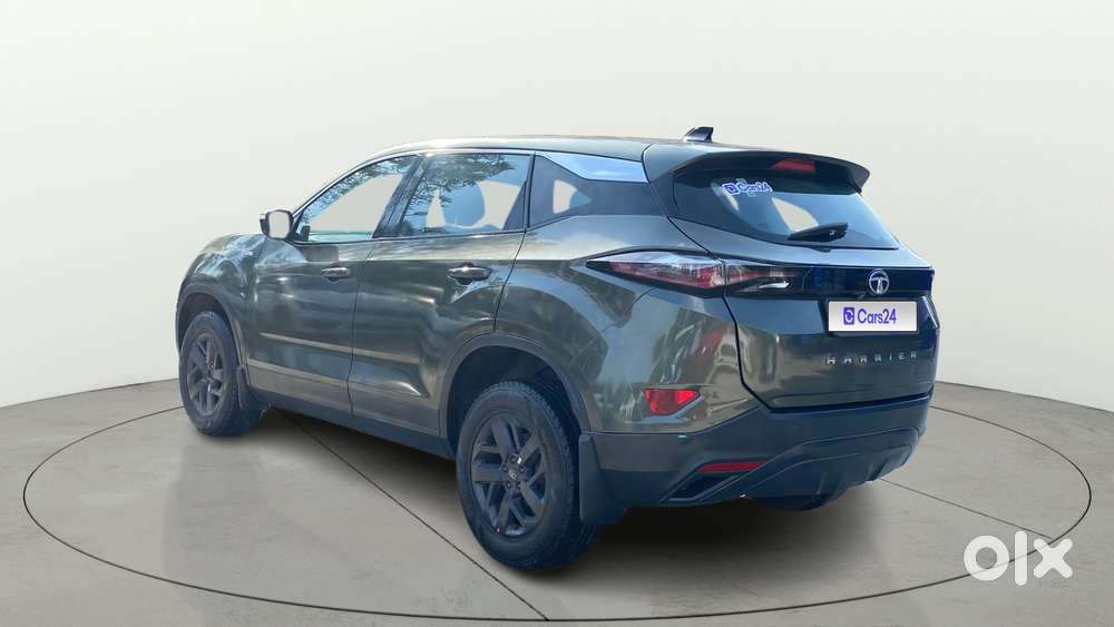 Tata Harrier 2.0 Kryotec Xza Plus Camo, 2021, Diesel