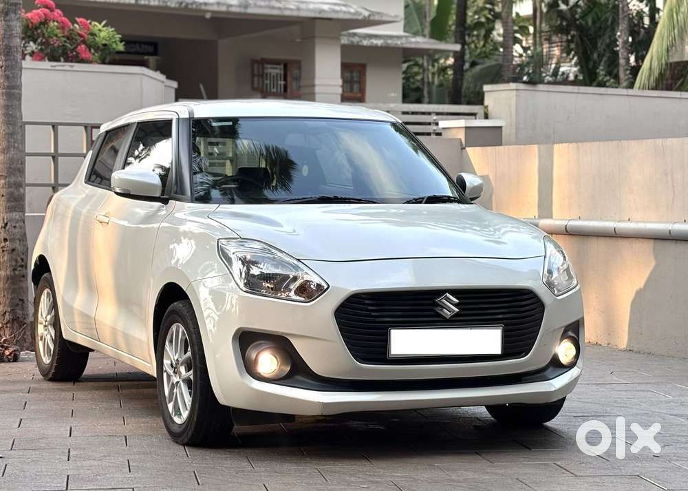 Maruti Suzuki Swift Amt Vvt Zxi, 2018, Petrol