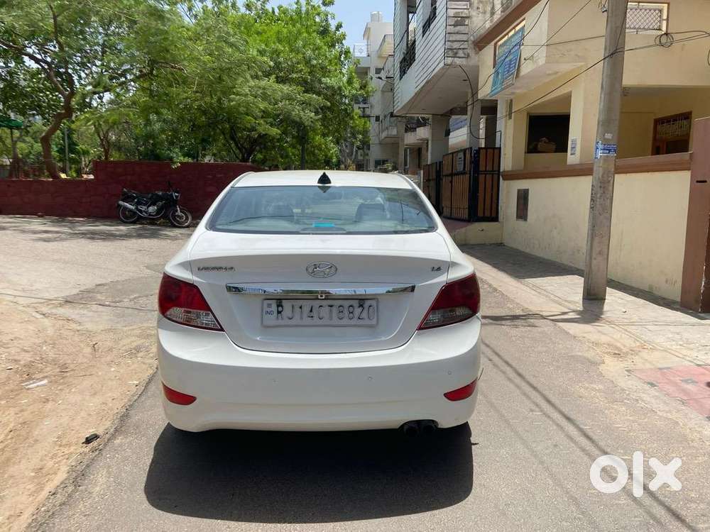 Hyundai Verna 2013 Diesel Good Condition