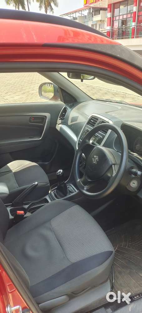 Brezza Diesel Maruti 2018