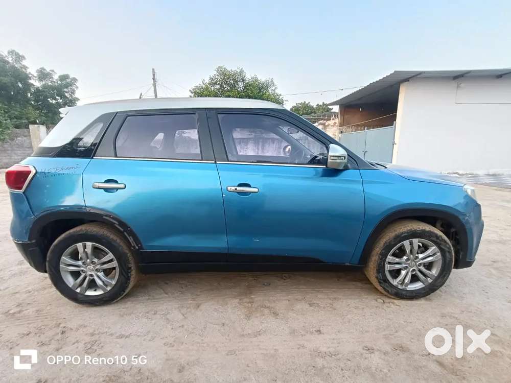 Maruti Suzuki Brezza Diesel 2016