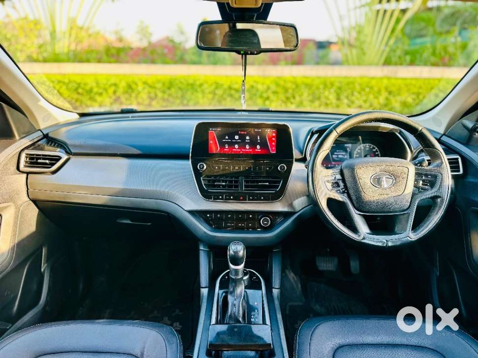 Tata Harrier 2.0 Xza Sunroof Dark Edition, 2021, Diesel