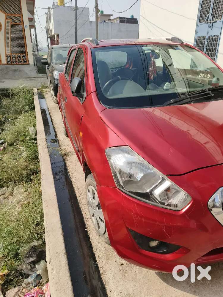 Datsun Go 2016 Petrol Good Condition