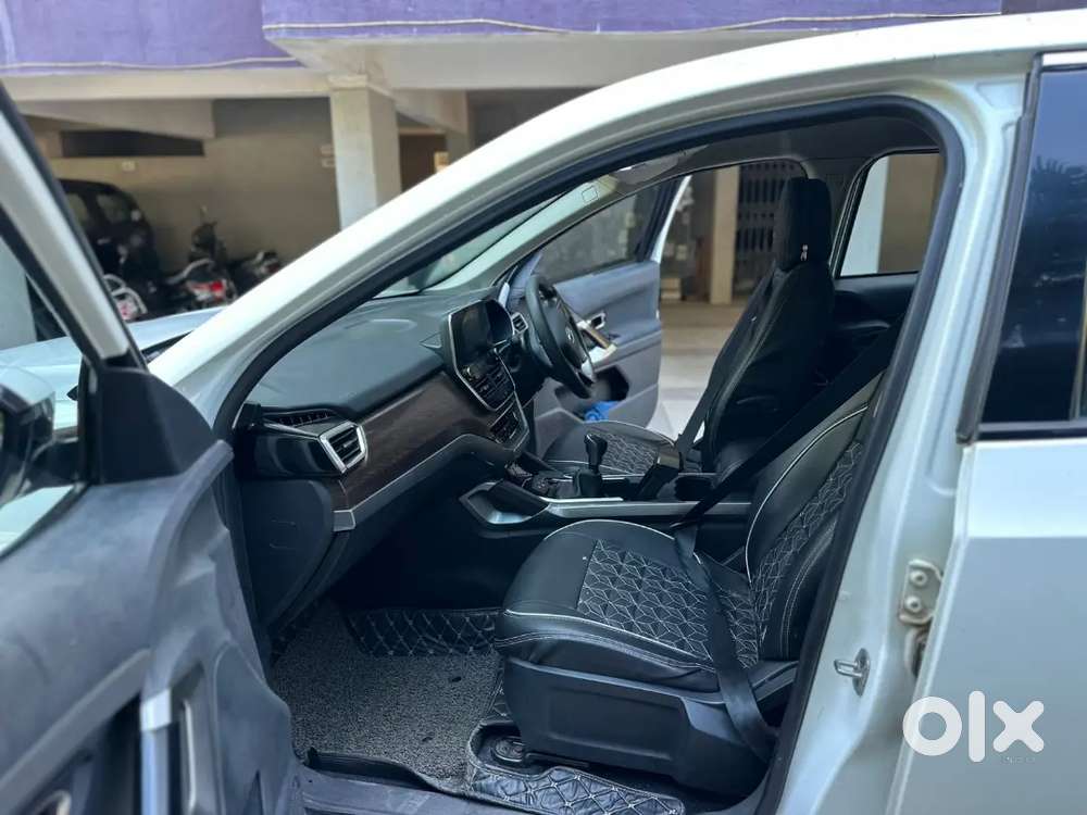 Tata Harrier 2020 Diesel Well Maintained