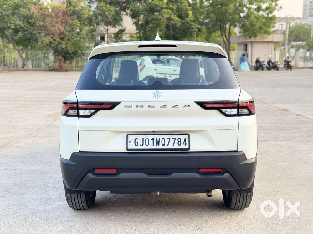 Maruti Suzuki Brezza Vxi S-cng, 2024, Cng & Hybrids