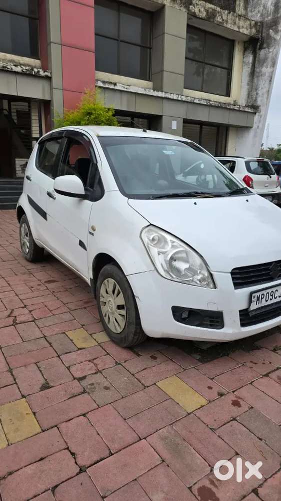 Maruti Suzuki Ritz 2011