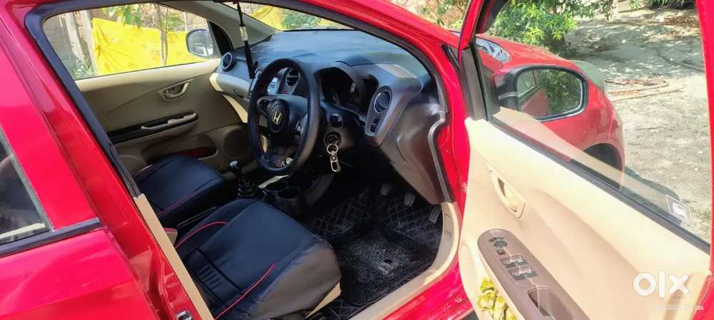 Honda Brio 2013 Petrol Good Condition