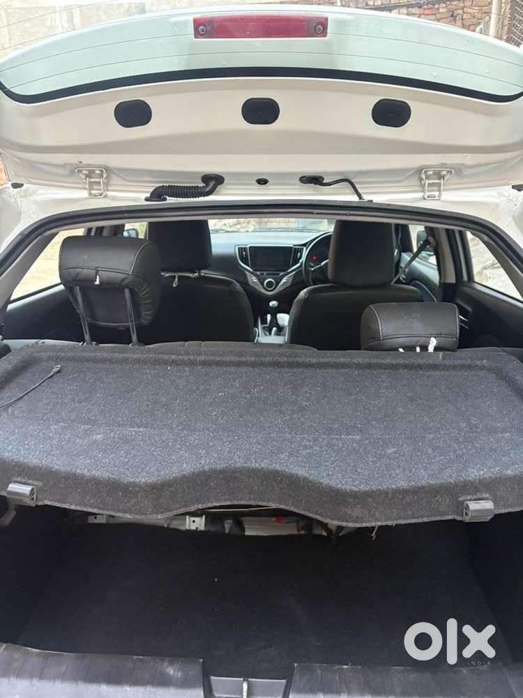 Maruti Suzuki Baleno Petrol Good Condition