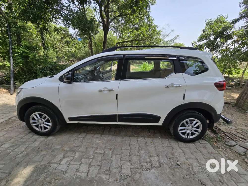 Renault Triber 2024 Petrol Well Maintained