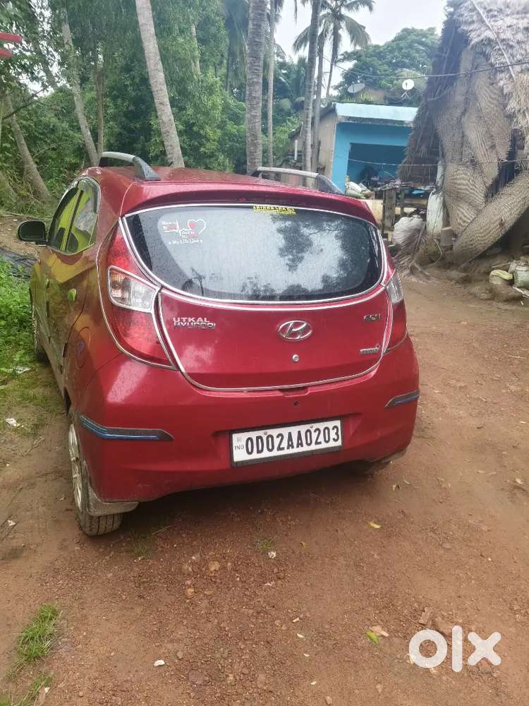 Hyundai Eon 2016 Petrol 63000 Km Driven