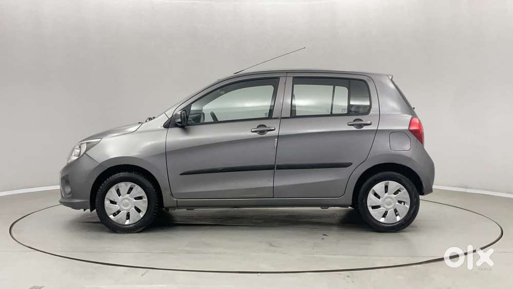 Maruti Suzuki Celerio 1.0 Zxi Amt, 2018, Petrol