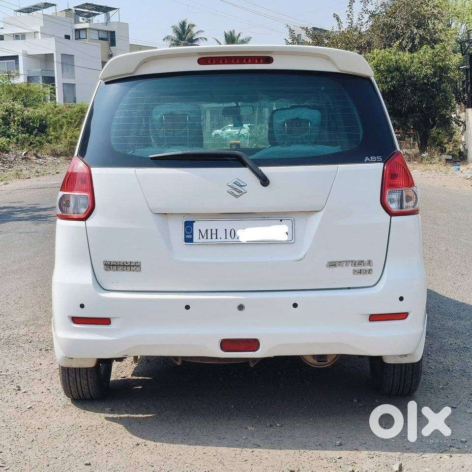 Maruti Suzuki Ertiga, 2015, Diesel