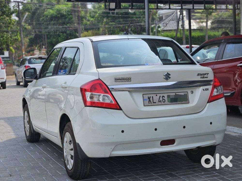 Maruti Suzuki Swift Dzire Vdi Bsiv, 2013, Diesel