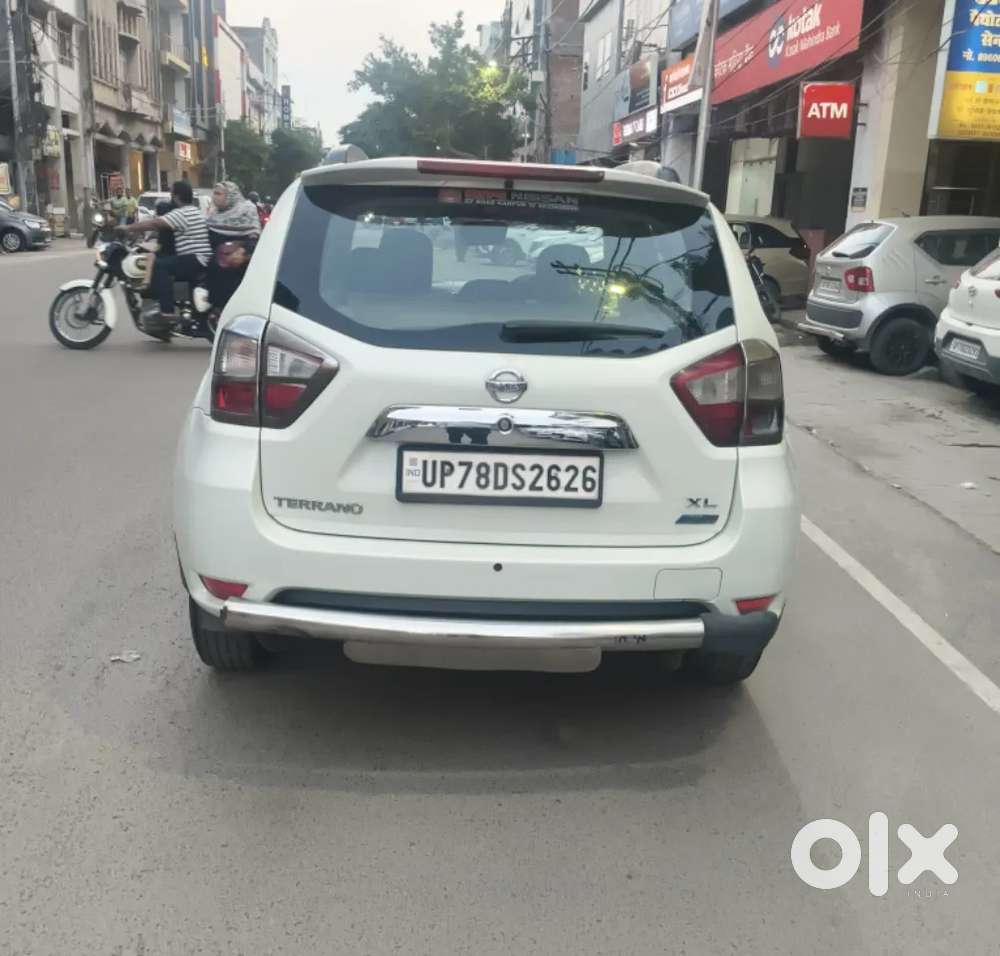 Nissan Terrano, 2014, Diesel