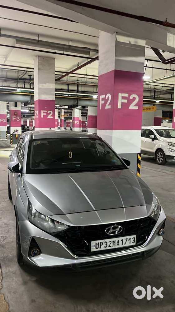 Hyundai New I20 2021 Model
