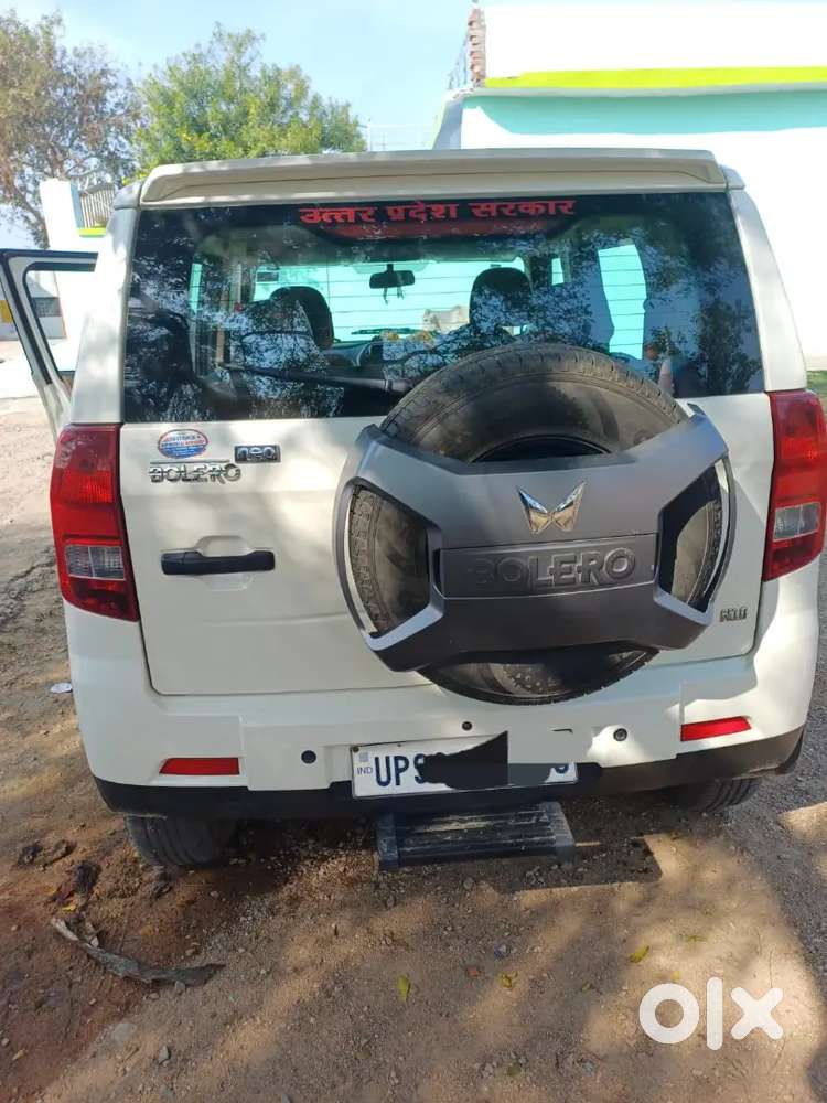 Mahindra Bolero Neo 2024 Diesel Manual