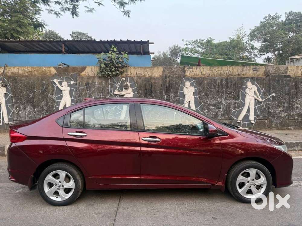 Honda City 2014-2015 V Mt, 2015, Petrol