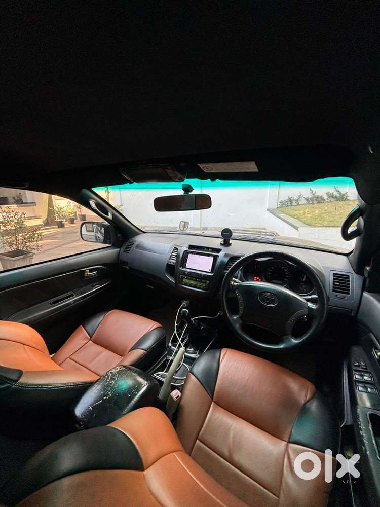 Toyota Fortuner 3.0 4x4 Manual, 2012, Diesel