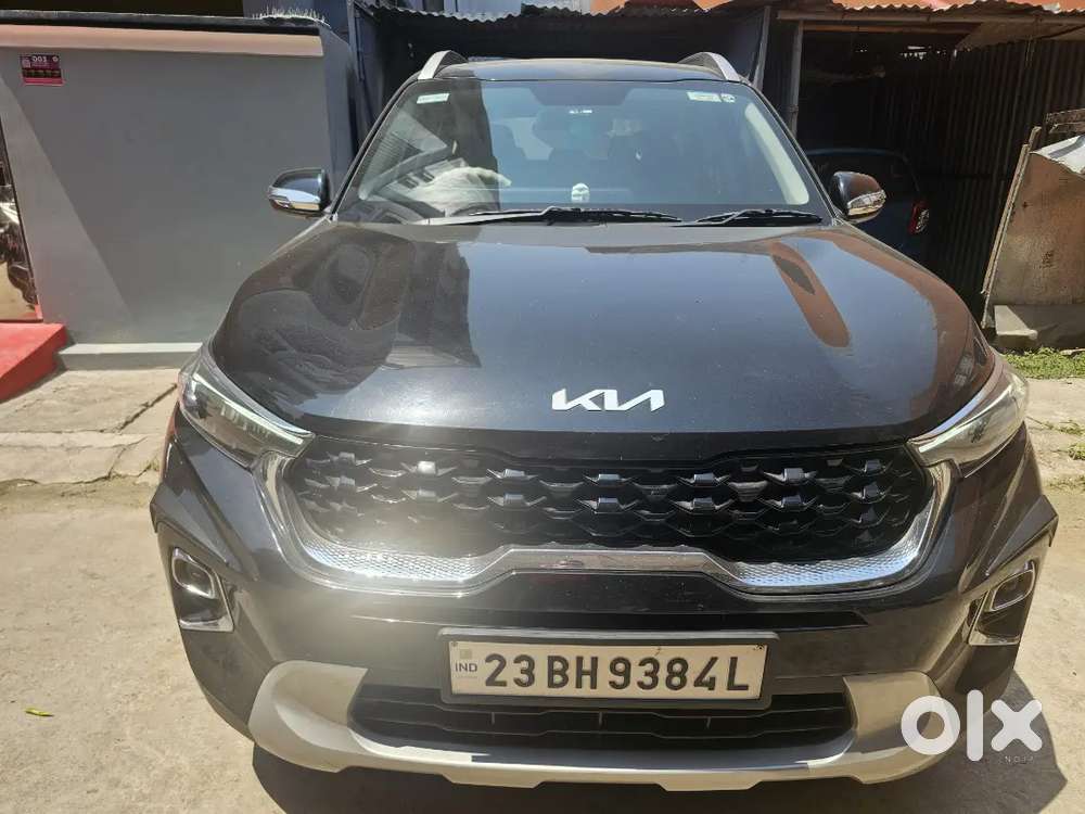 Kia Sonet 1.5 Diesel 2023
