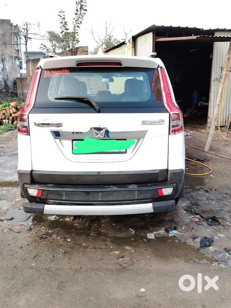 Mahindra Scorpio-n 2025 Diesel Well Maintained