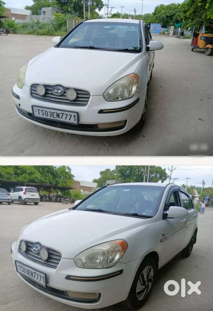 Hyundai Verna Vgt Crdi 2007