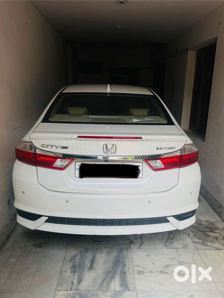 Honda City Zx 2019
