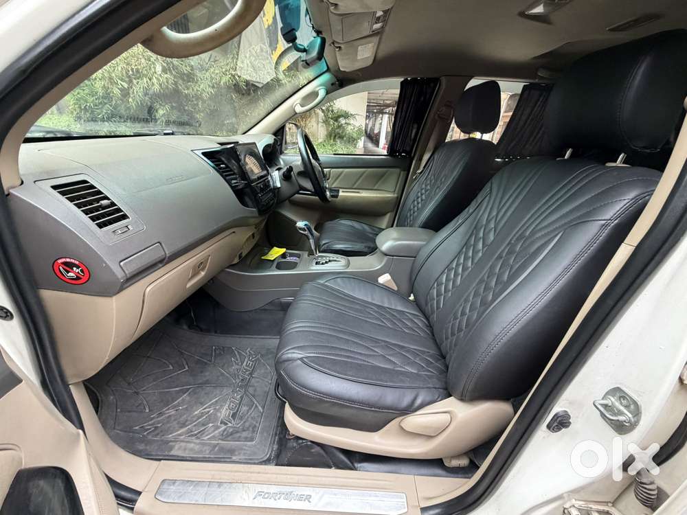 Toyota Fortuner 4x2 At Trd Sportivo, 2012, Diesel