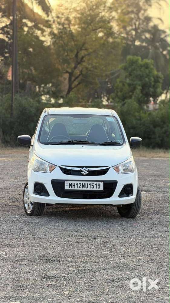 Maruti Suzuki Alto K10 1.0 Vxi, 2017, Petrol