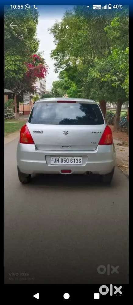 Maruti Suzuki Swift 68080 Km Driven