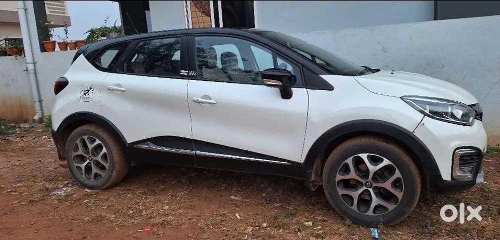 Renault Captur 2018 Diesel Well Maintained