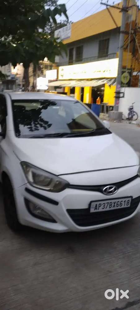 Hyundai I20 Spotz 2014
