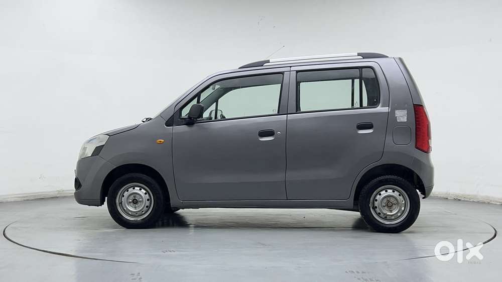 Maruti Suzuki Wagon R 1.0 Lxi Cng, 2012, Cng & Hybrids