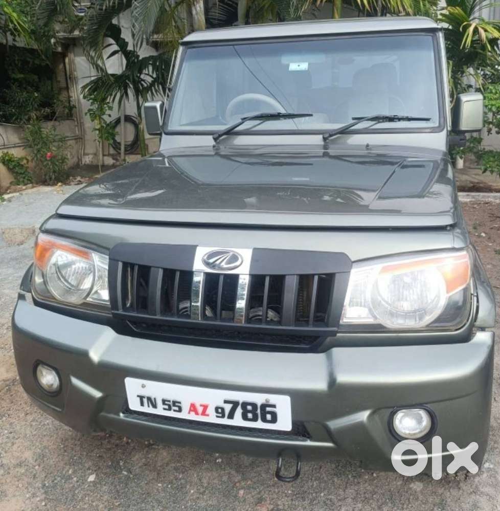 Mahindra Bolero Zlx, 2013, Diesel