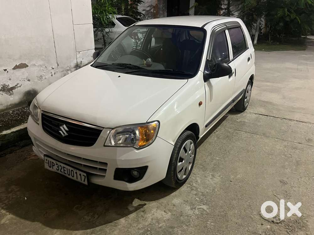 Maruti Suzuki Alto K10