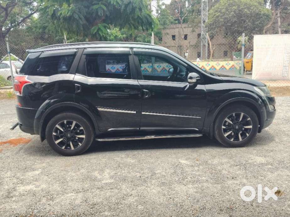 Mahindra Xuv500 W11, 2020, Diesel