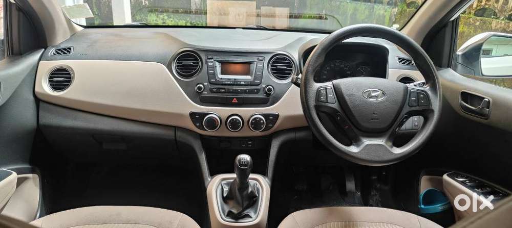 Hyundai Xcent Facelift, 2019, Petrol