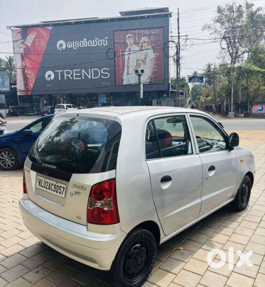 Hyundai Santro Xing 2009