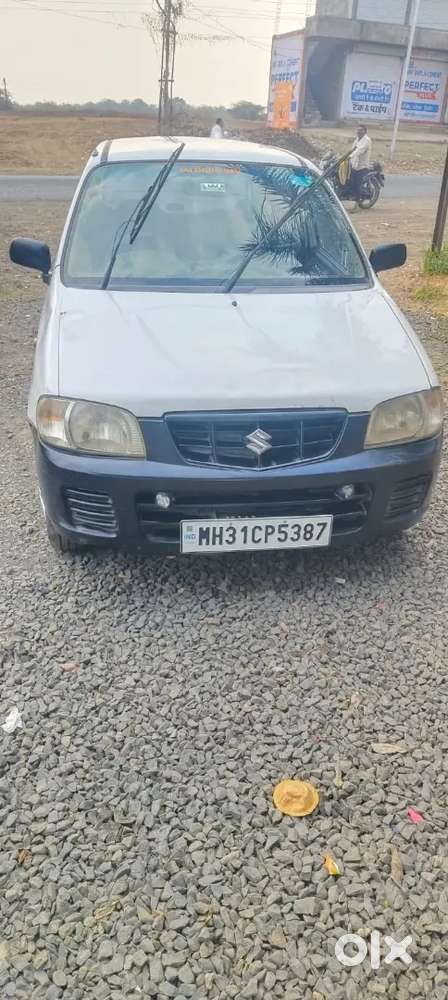 Maruti Suzuki Alto 800 2007
