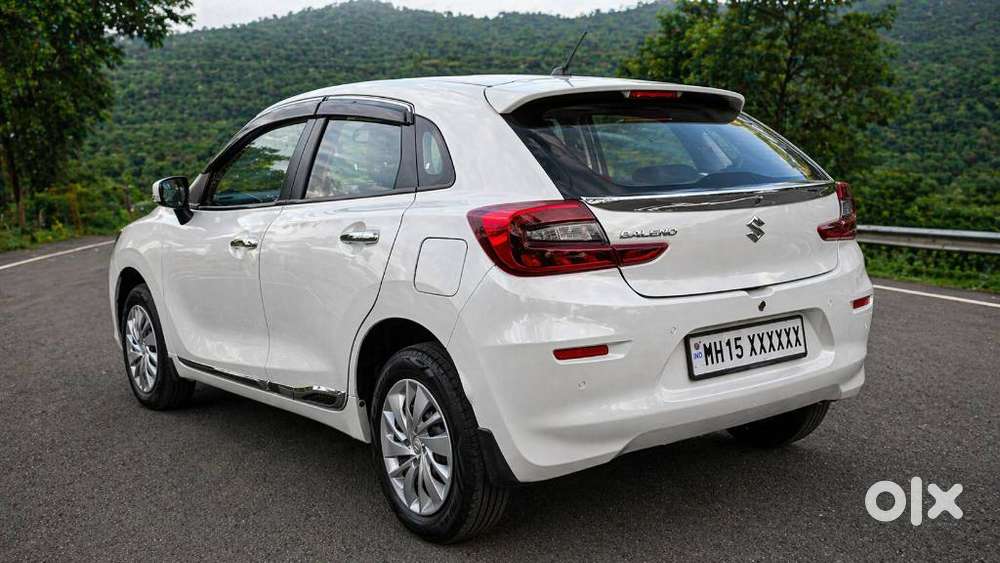 Maruti Suzuki Baleno Delta Cng, 2023, Cng & Hybrids