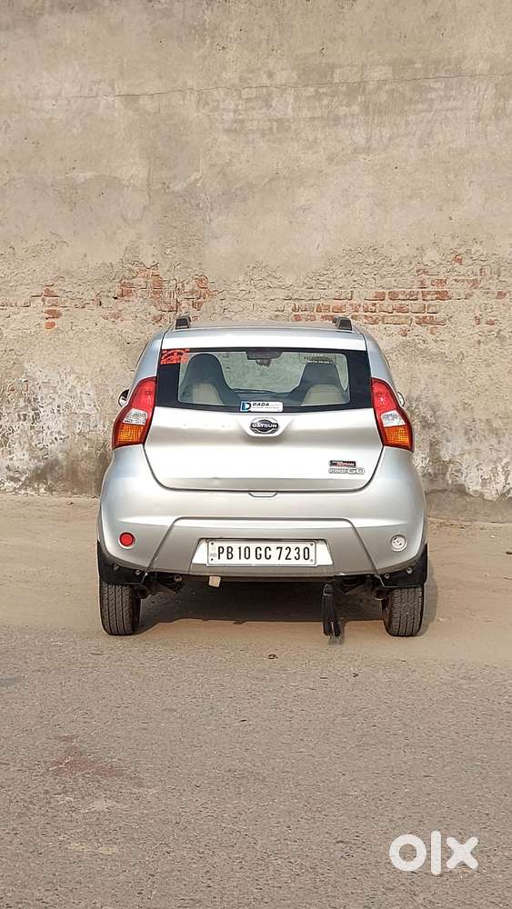 Datsun Redigo, 2016, Petrol