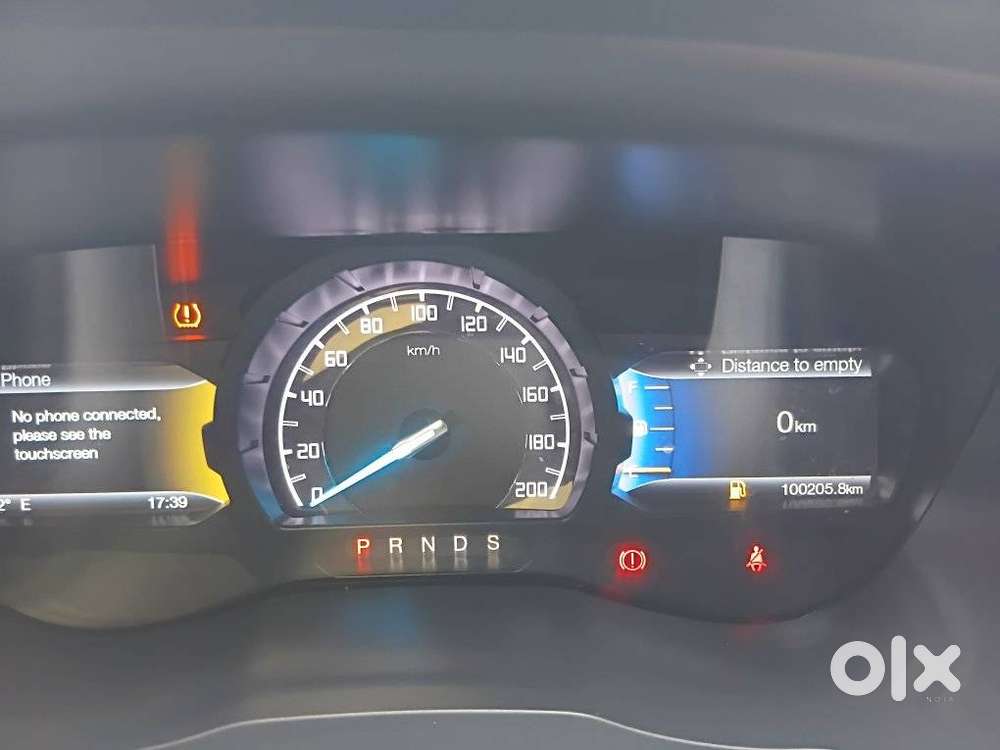 Ford Endeavour 3.2 Titanium At 4x4, 2017, Diesel