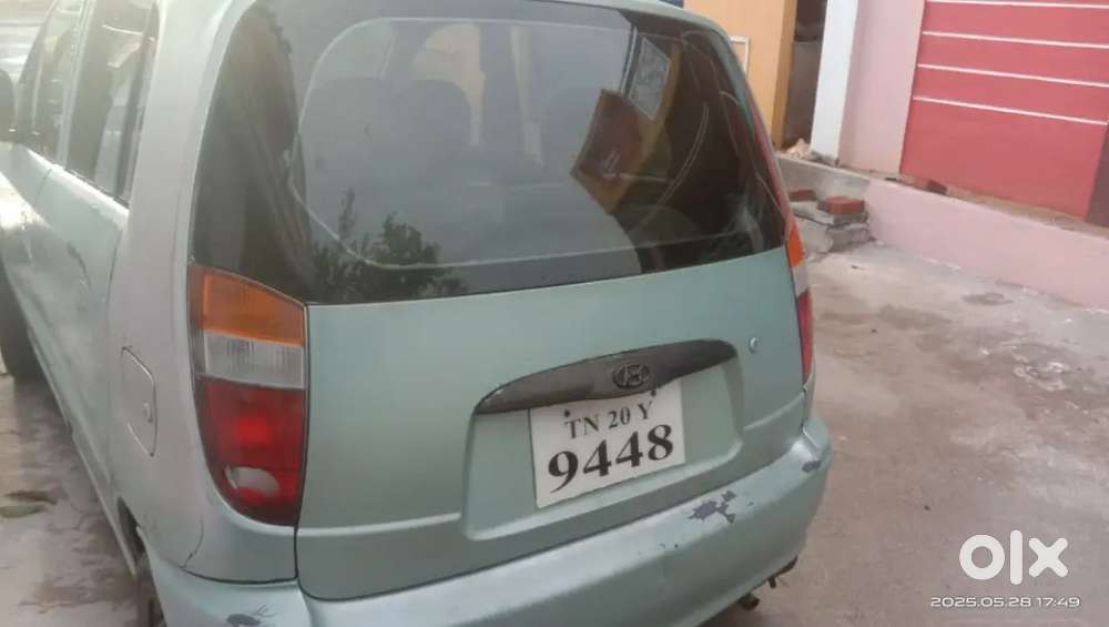 Hyundai Santro 1999 Model